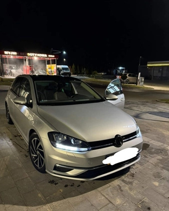 Volkswagen Golf cena 66900 przebieg: 67100, rok produkcji 2018 z Maków Podhalański małe 29